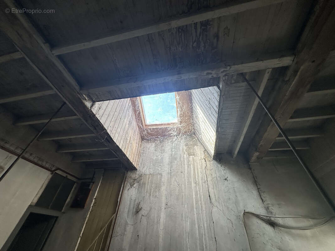 Appartement à MARCIGNY