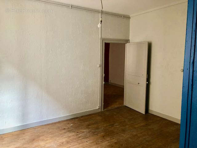 Appartement à MARCIGNY