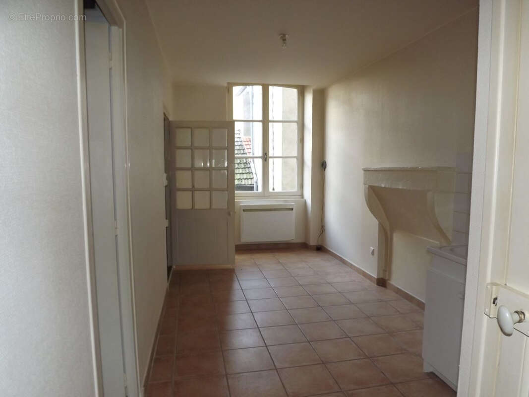 Appartement à MARCIGNY