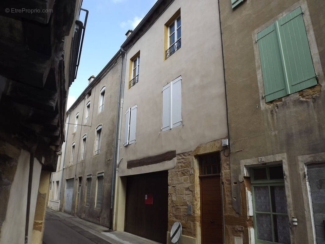 Appartement à MARCIGNY