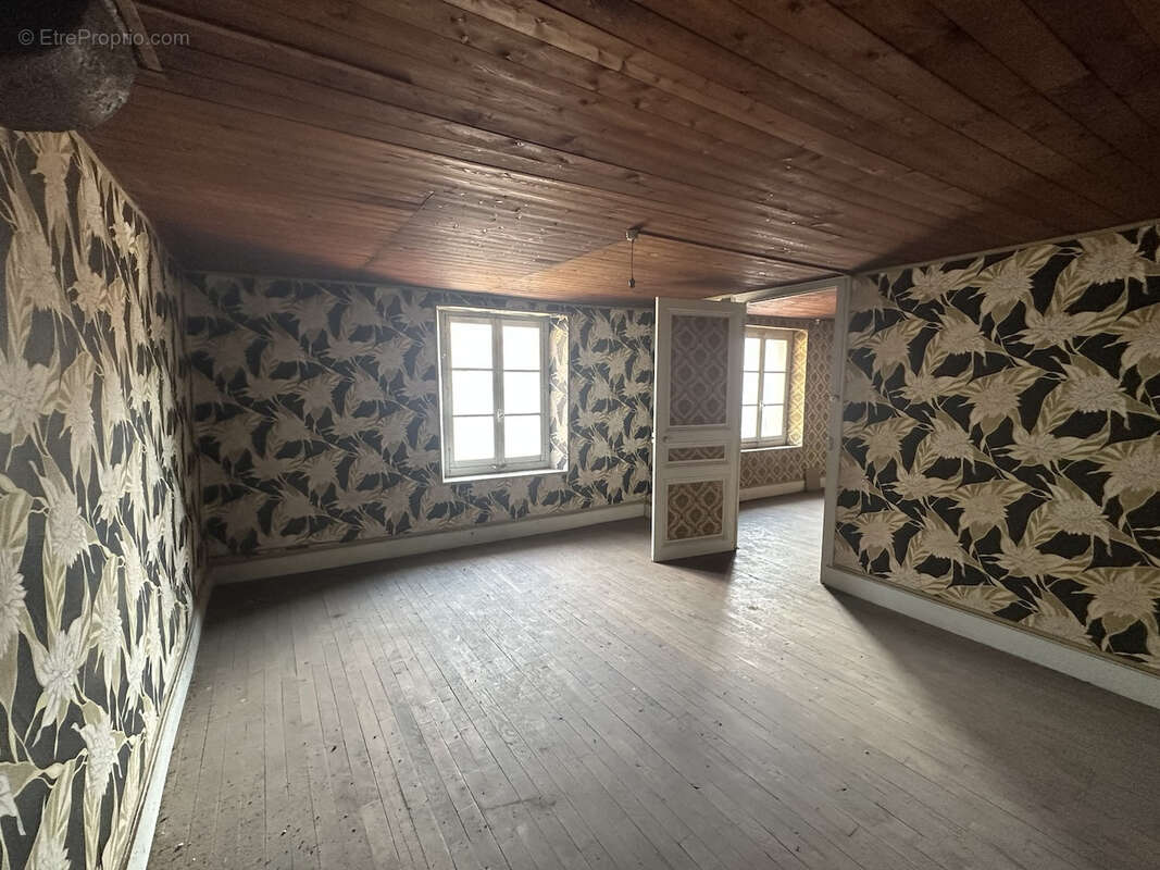 Appartement à MARCIGNY