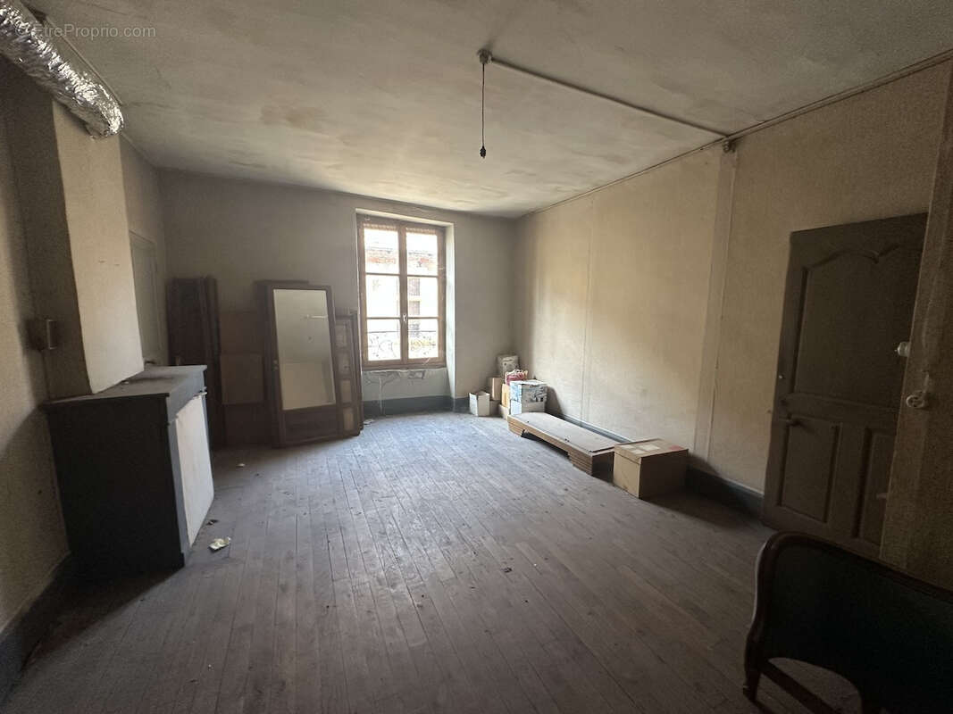 Appartement à MARCIGNY