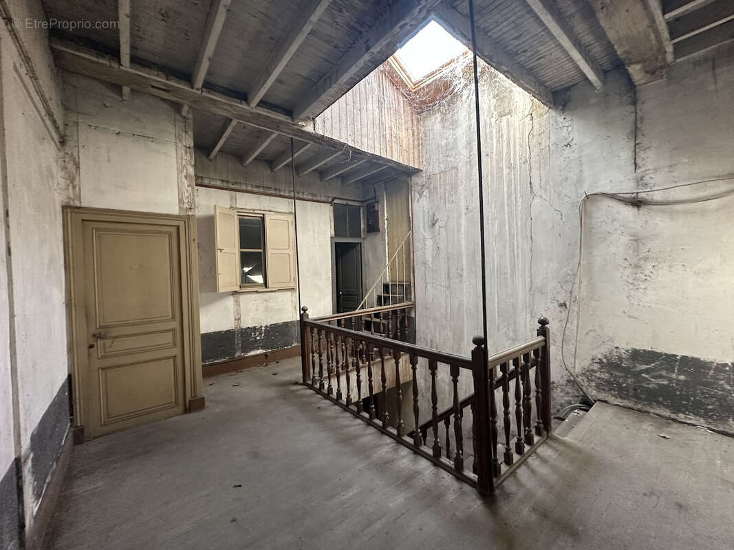 Appartement à MARCIGNY