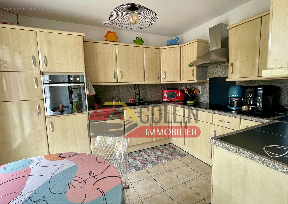 Maison à CHAMPENOUX