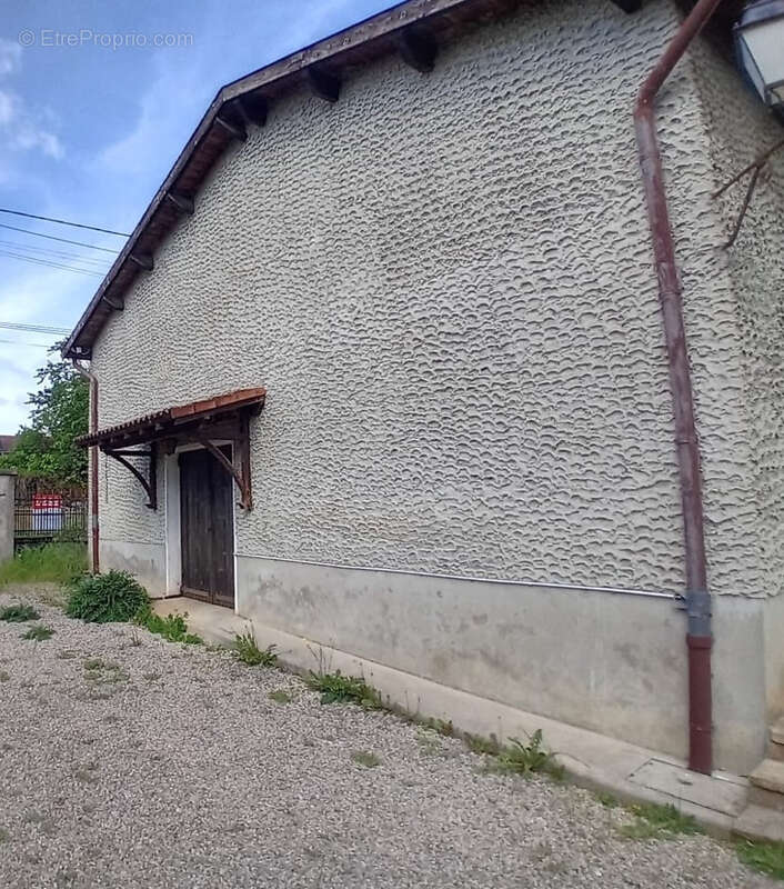 Maison à SAINT-JEAN-DE-NIOST