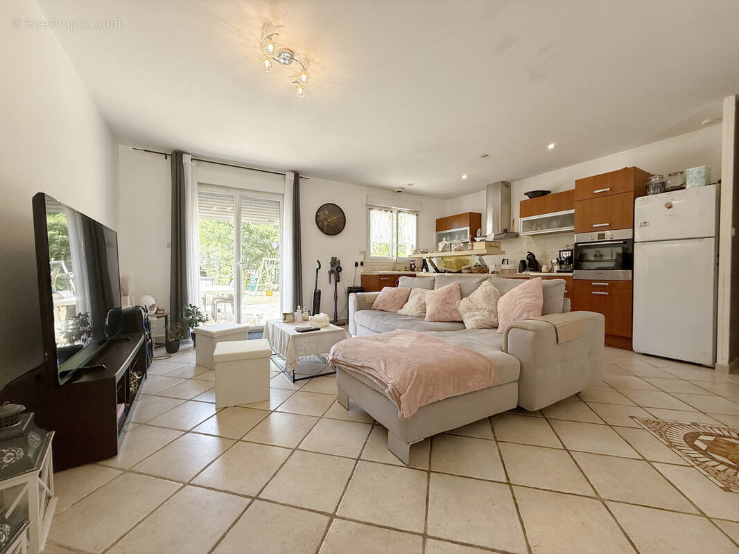 Maison à TIGNIEU-JAMEYZIEU