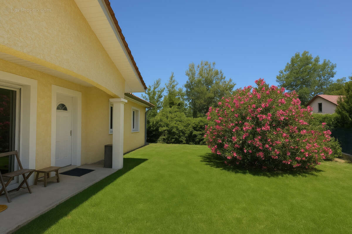 Maison à TIGNIEU-JAMEYZIEU