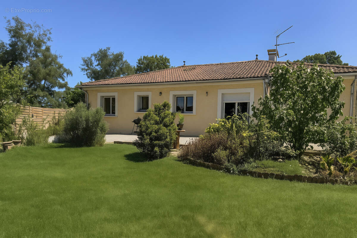 Maison à TIGNIEU-JAMEYZIEU