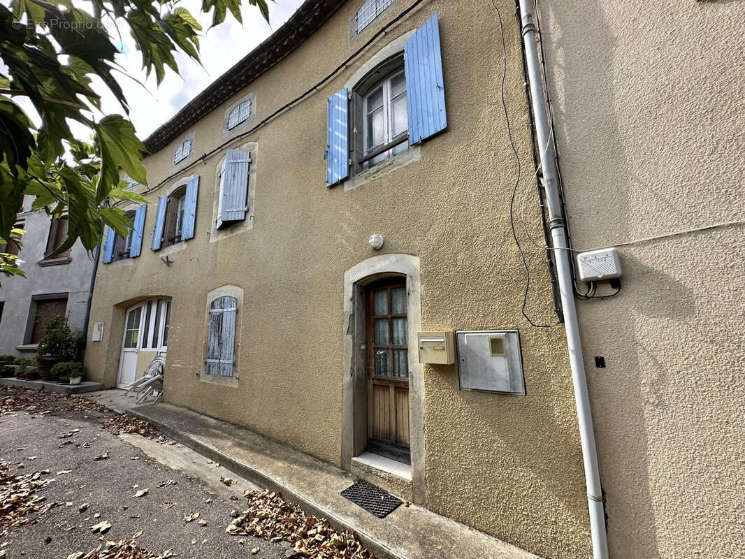 Maison à ALAIGNE