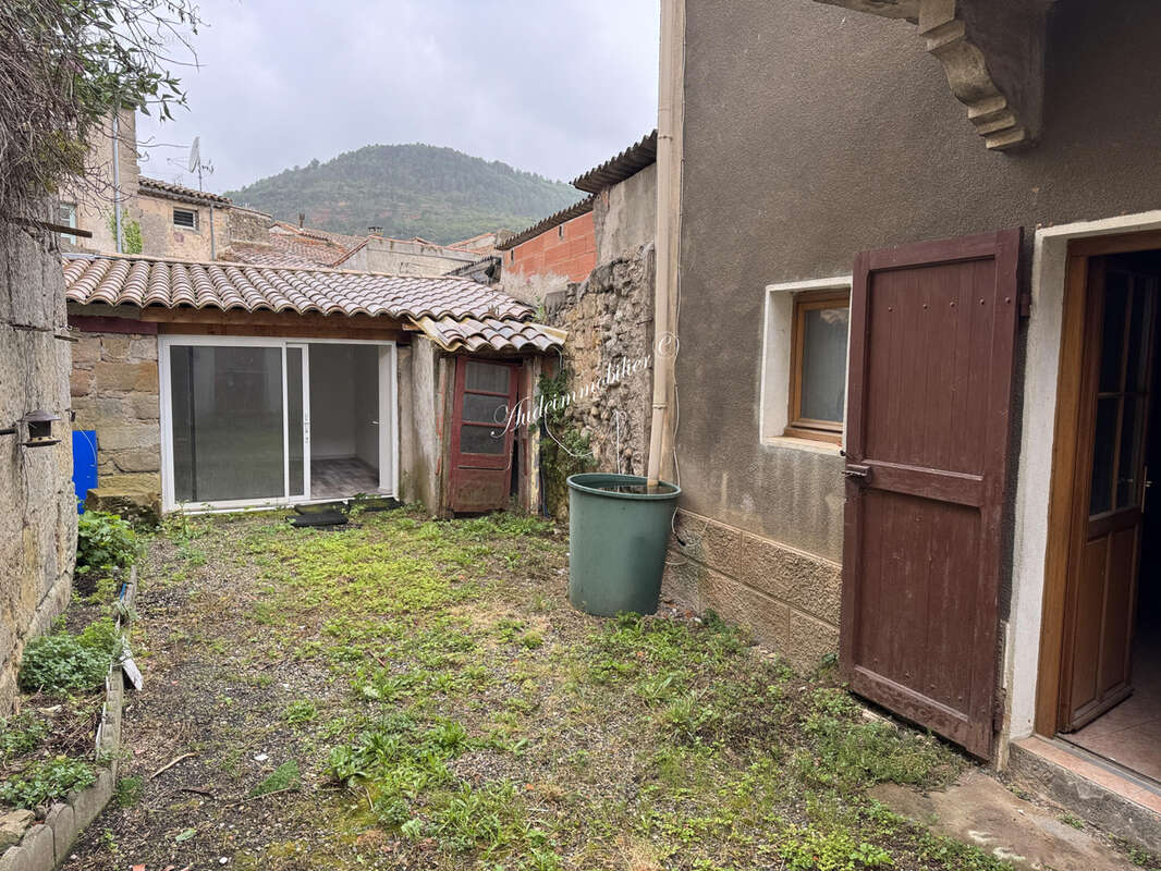 Maison à ALET-LES-BAINS