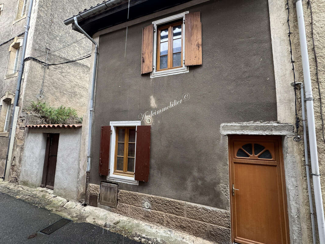 Maison à ALET-LES-BAINS