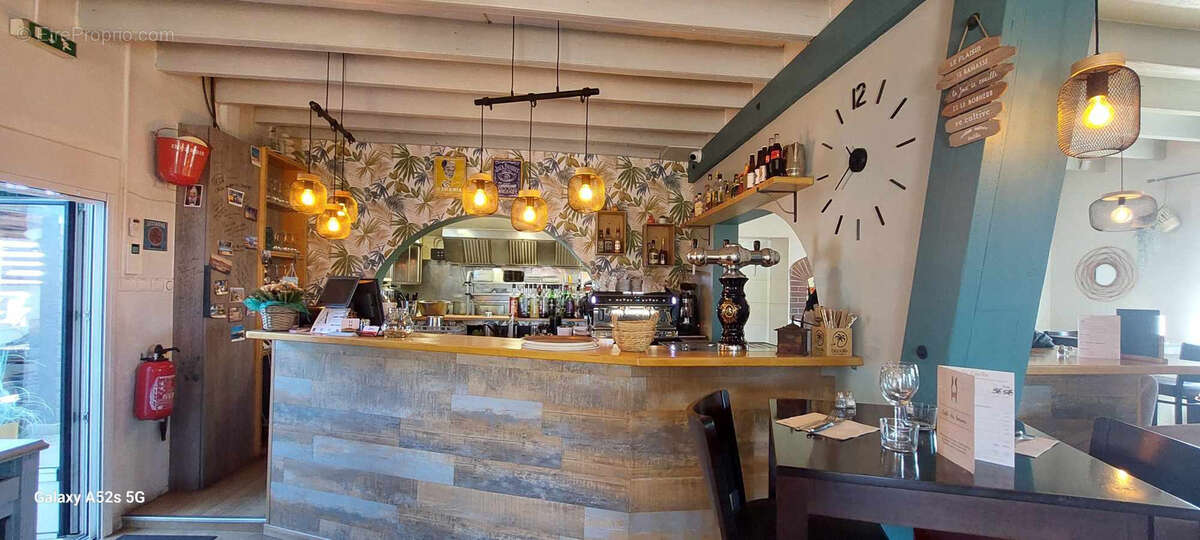 Commerce à PINSAGUEL