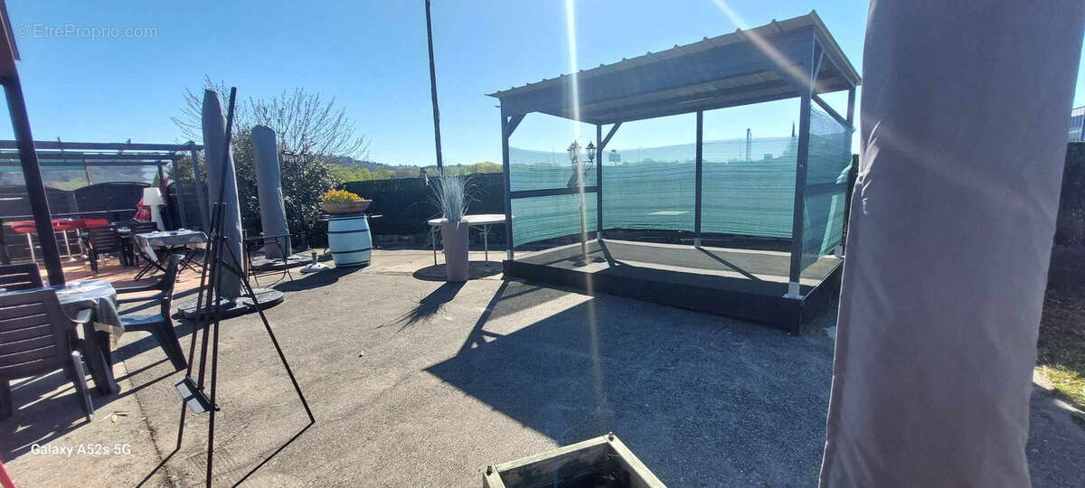 Commerce à PINSAGUEL