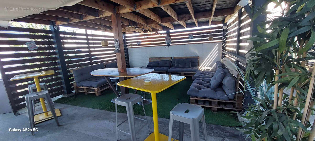 Commerce à PINSAGUEL