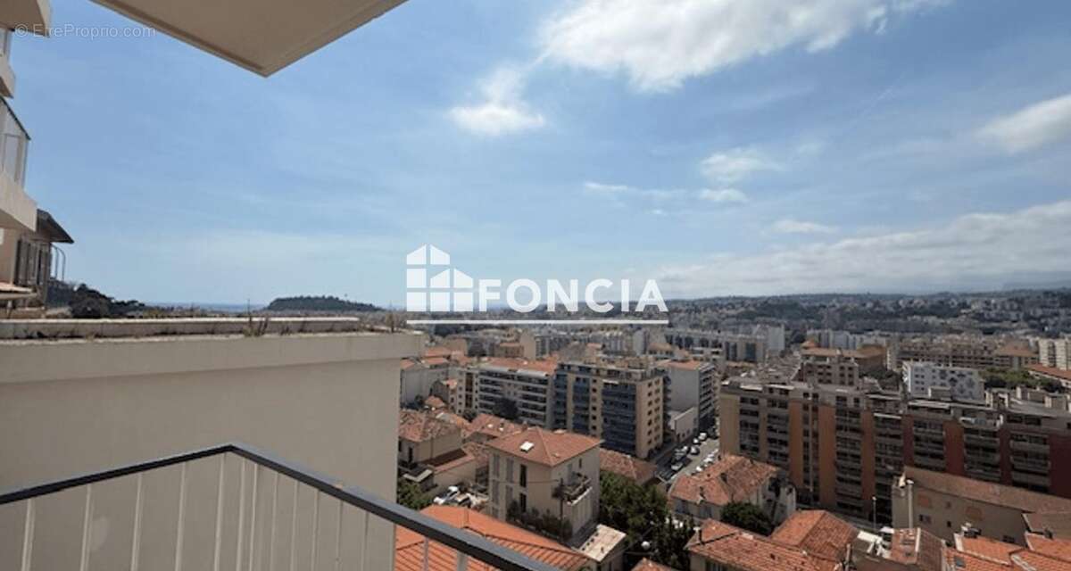 Appartement à NICE