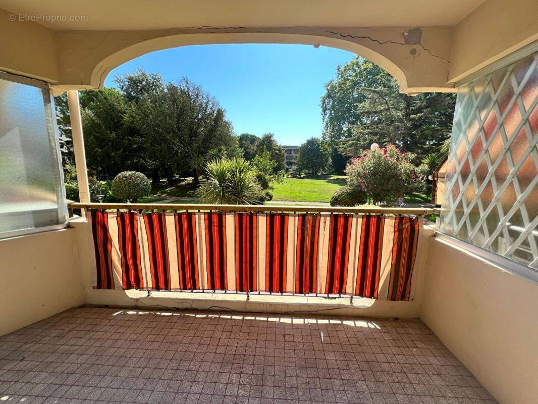 Appartement à MANDELIEU-LA-NAPOULE