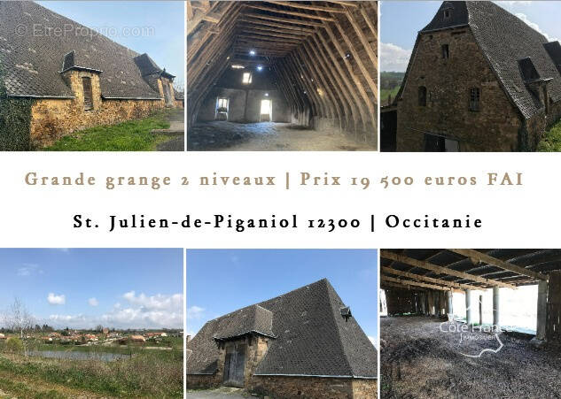 Maison à SAINT-SANTIN-DE-MAURS