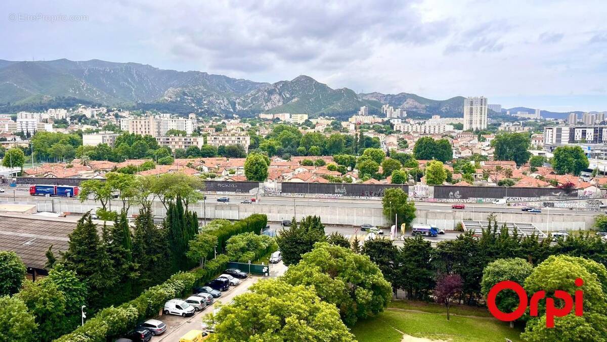 Appartement à MARSEILLE-11E