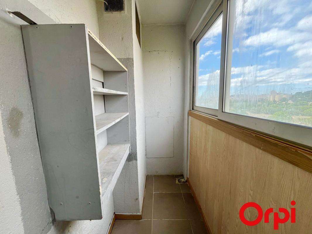 Appartement à MARSEILLE-11E