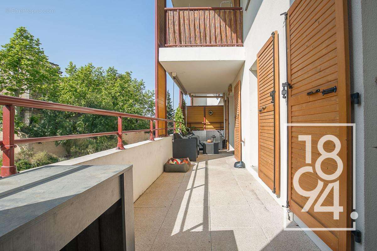 Appartement à MARSEILLE-13E