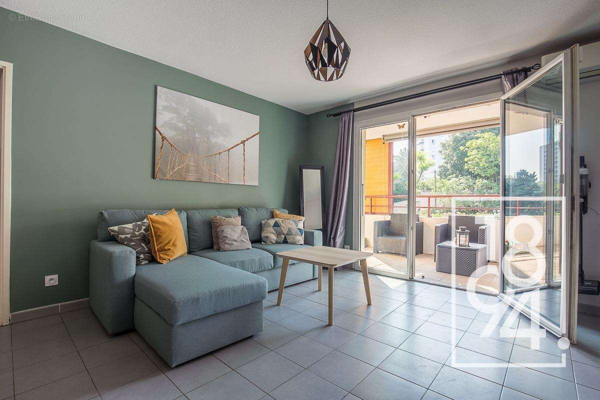 Appartement à MARSEILLE-13E