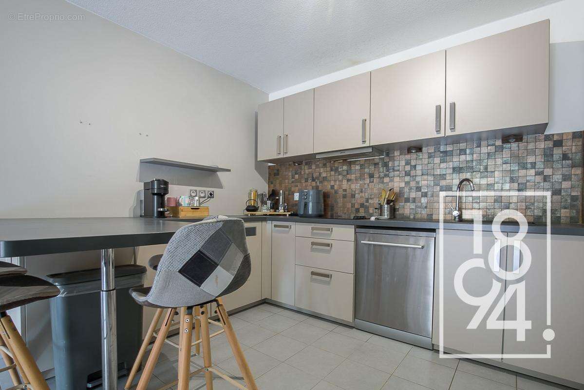 Appartement à MARSEILLE-13E