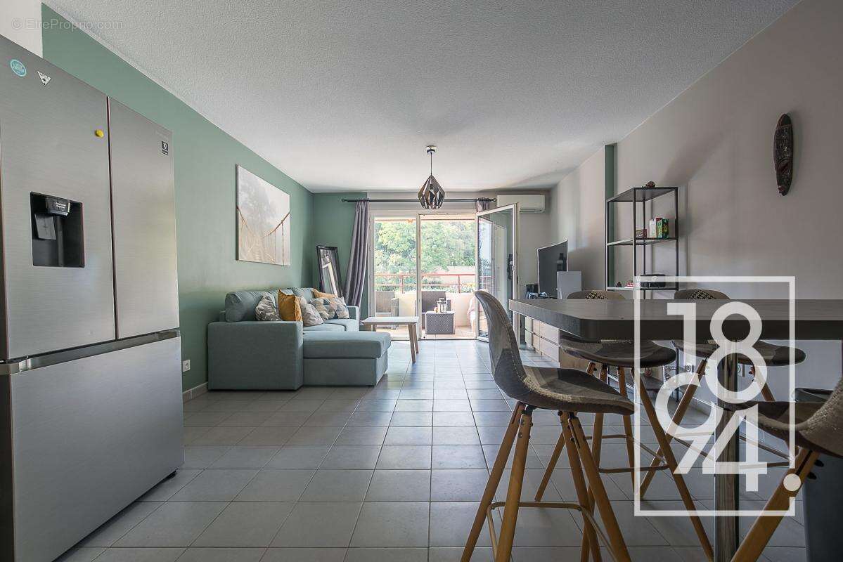 Appartement à MARSEILLE-13E