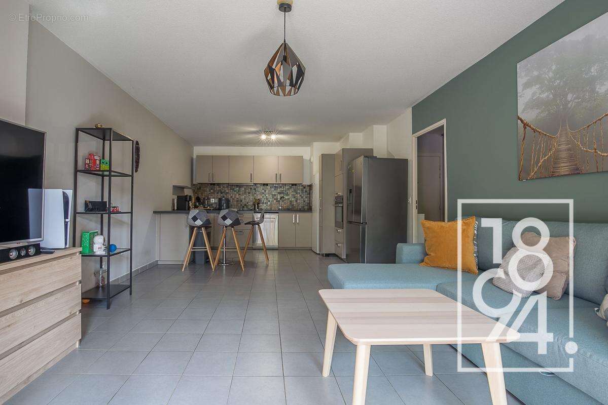 Appartement à MARSEILLE-13E