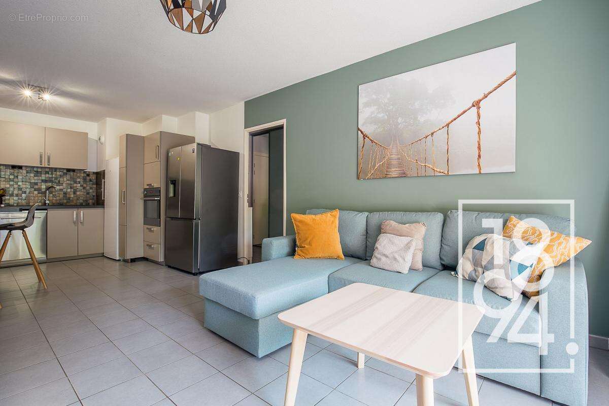 Appartement à MARSEILLE-13E