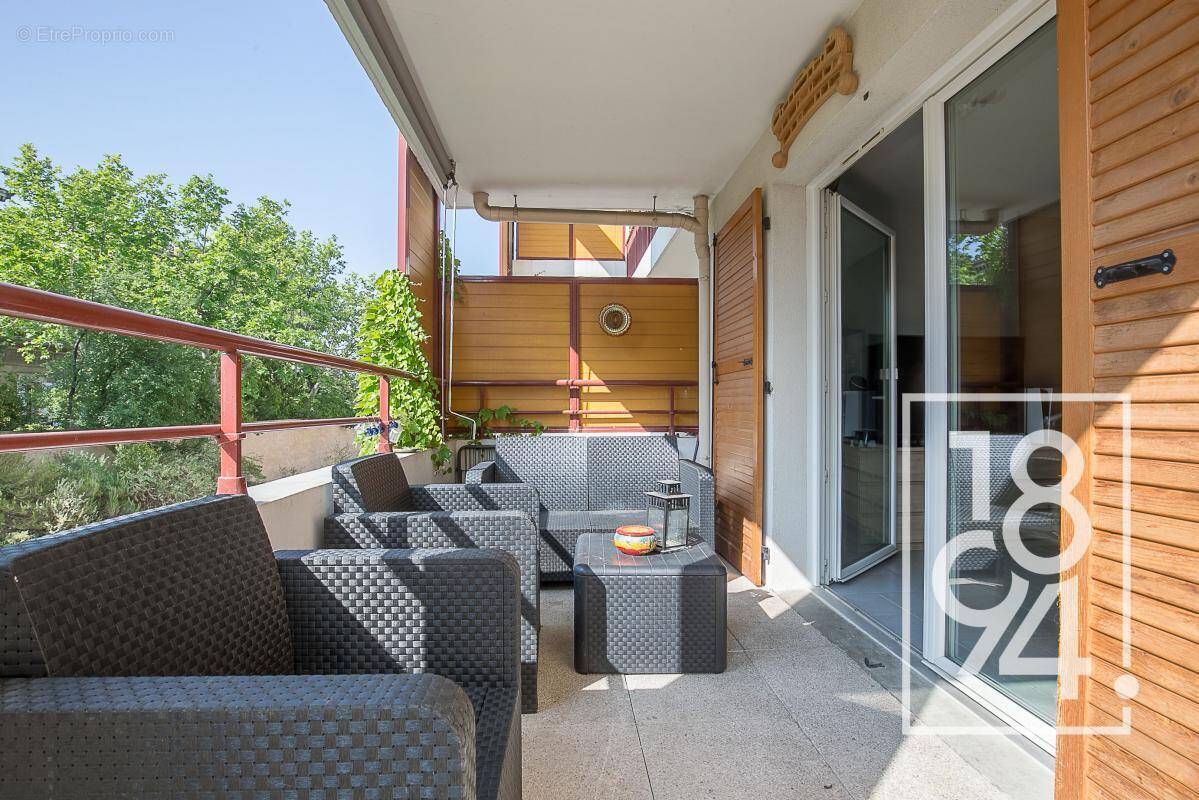 Appartement à MARSEILLE-13E