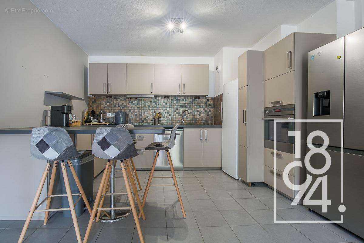 Appartement à MARSEILLE-13E