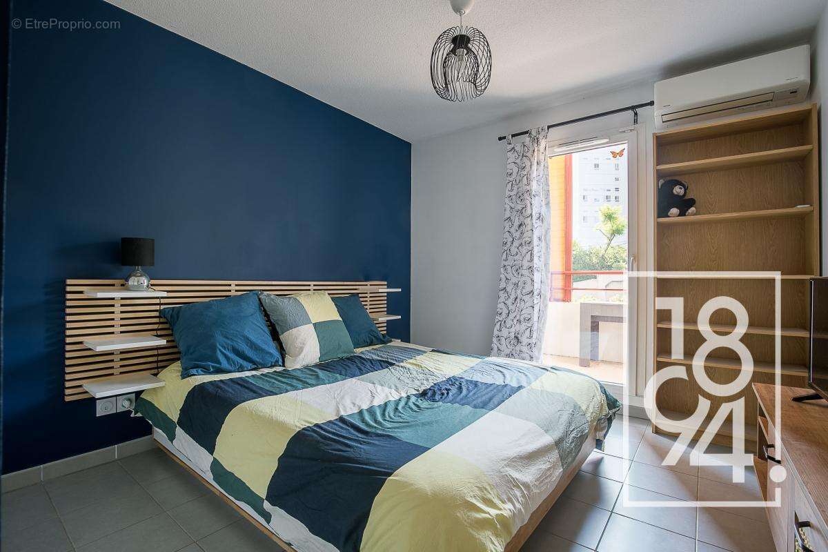 Appartement à MARSEILLE-13E