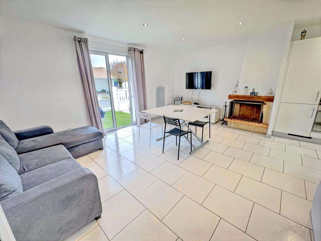 Maison à CHATELAILLON-PLAGE