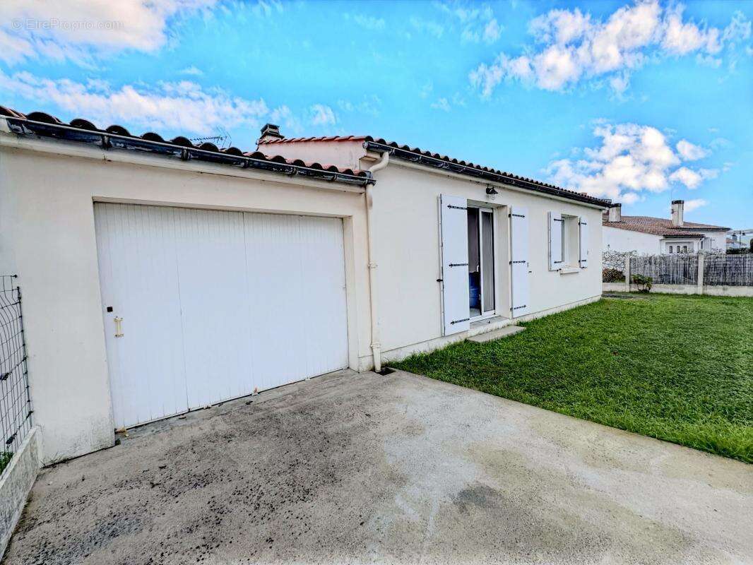 Maison à CHATELAILLON-PLAGE