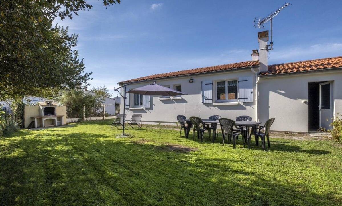 Maison à CHATELAILLON-PLAGE