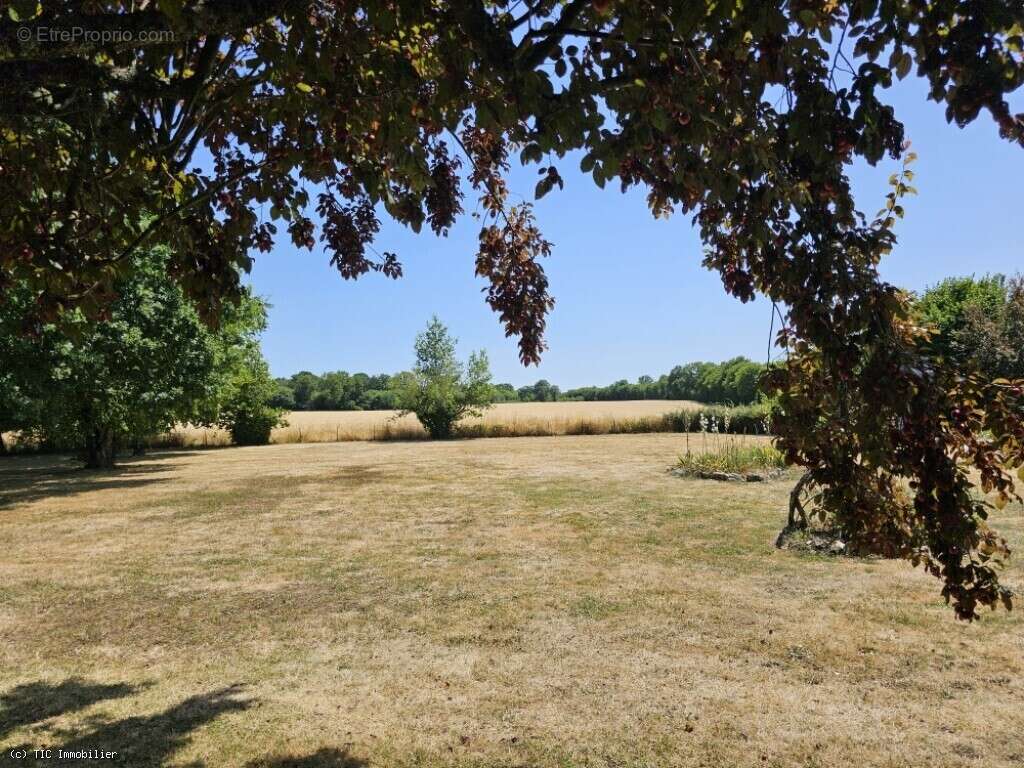 Maison à CHAMPAGNE-MOUTON