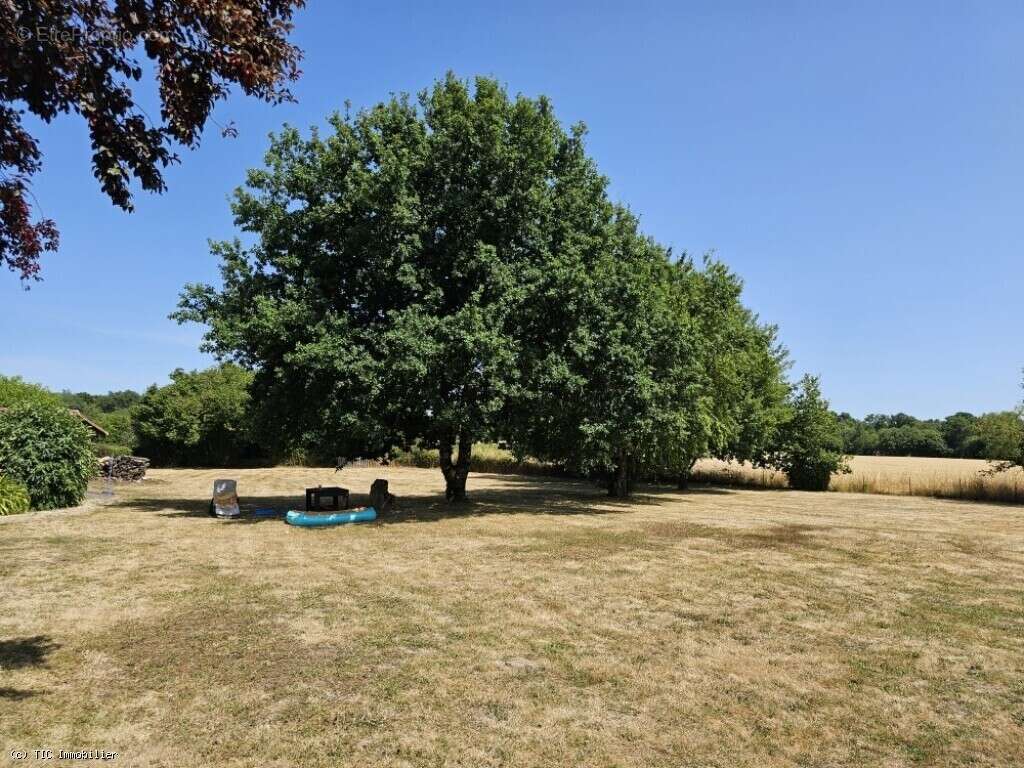 Maison à CHAMPAGNE-MOUTON