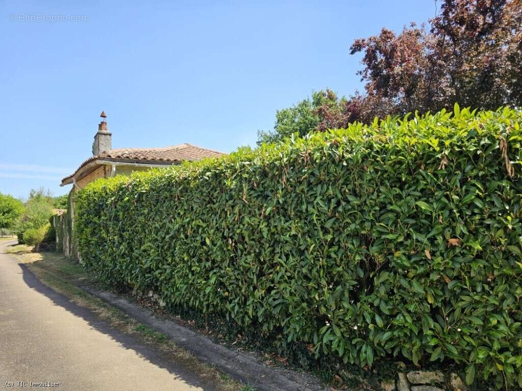 Maison à CHAMPAGNE-MOUTON