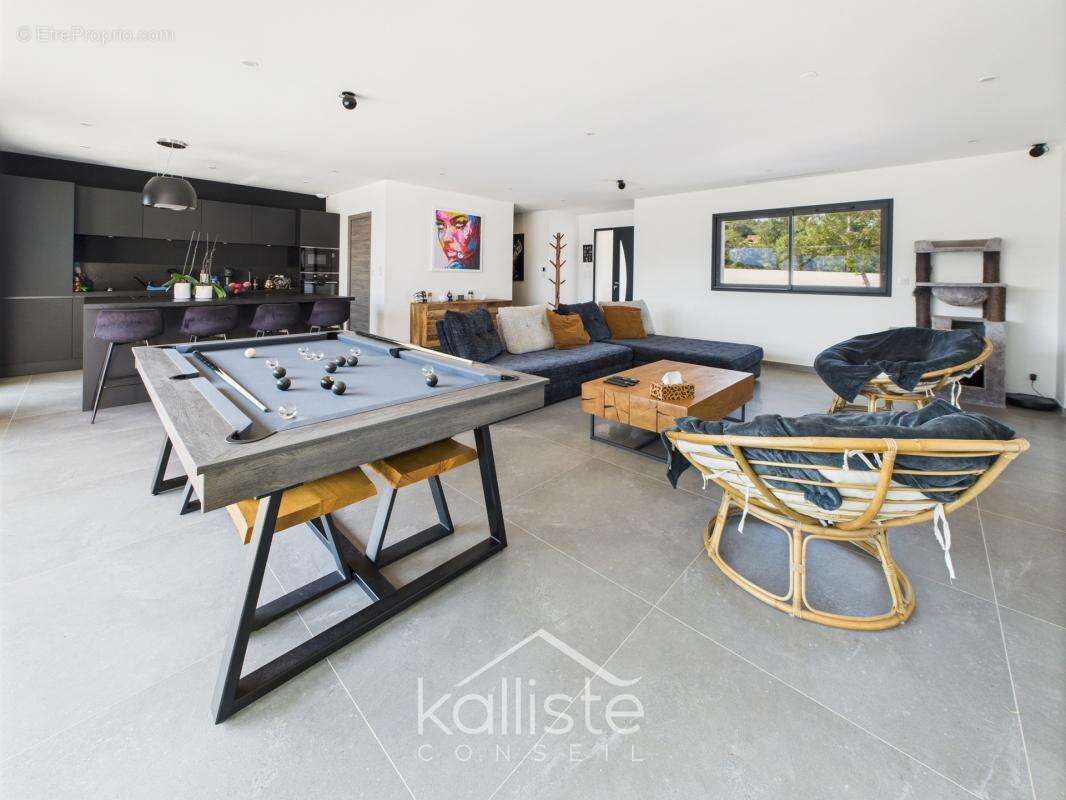 Maison à GROSSETO-PRUGNA