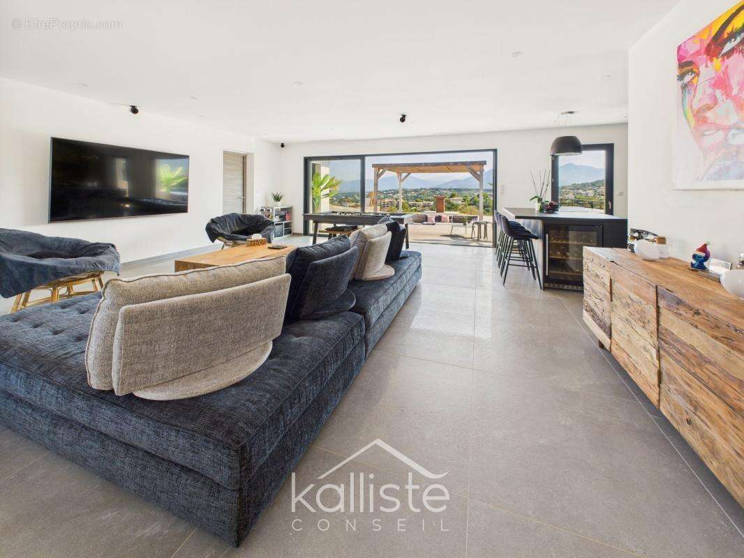 Maison à GROSSETO-PRUGNA