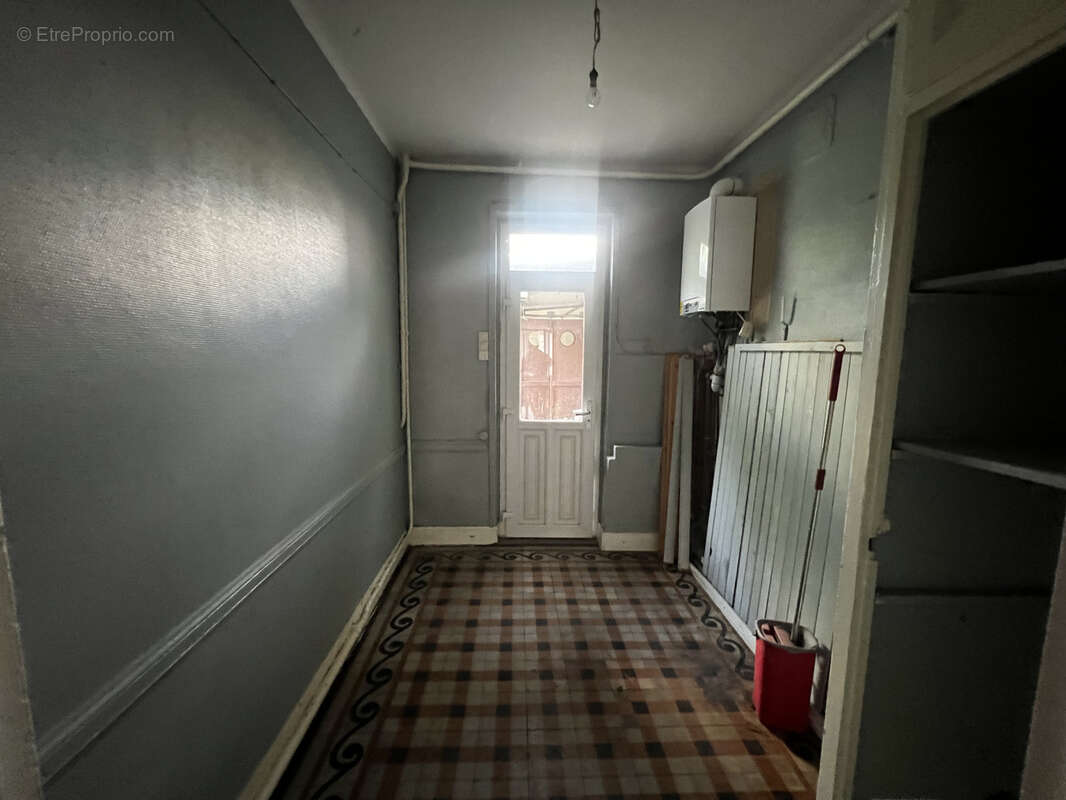 Maison à CHATELLERAULT