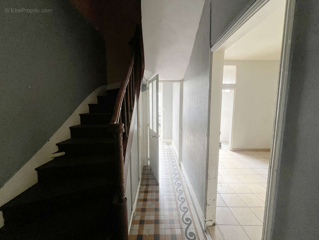 Maison à CHATELLERAULT