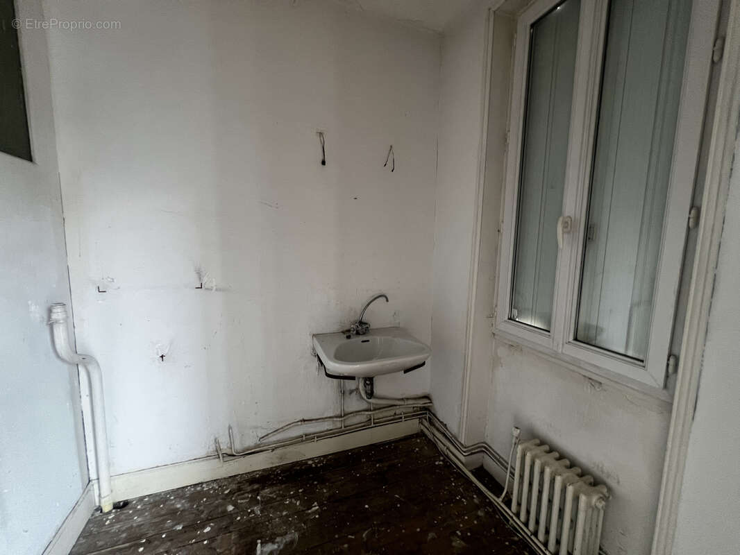 Maison à CHATELLERAULT