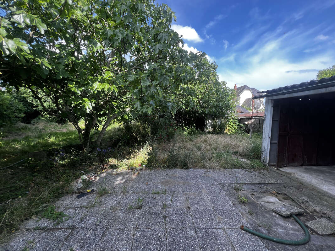 Maison à CHATELLERAULT