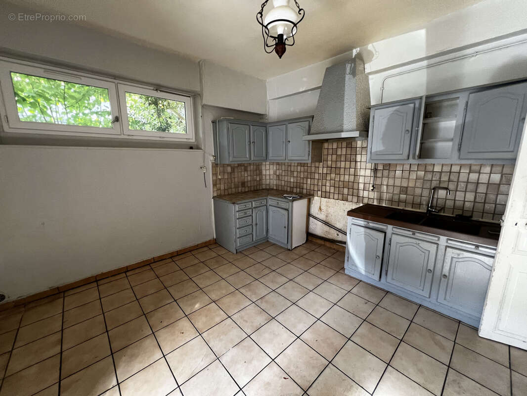 Maison à CHATELLERAULT