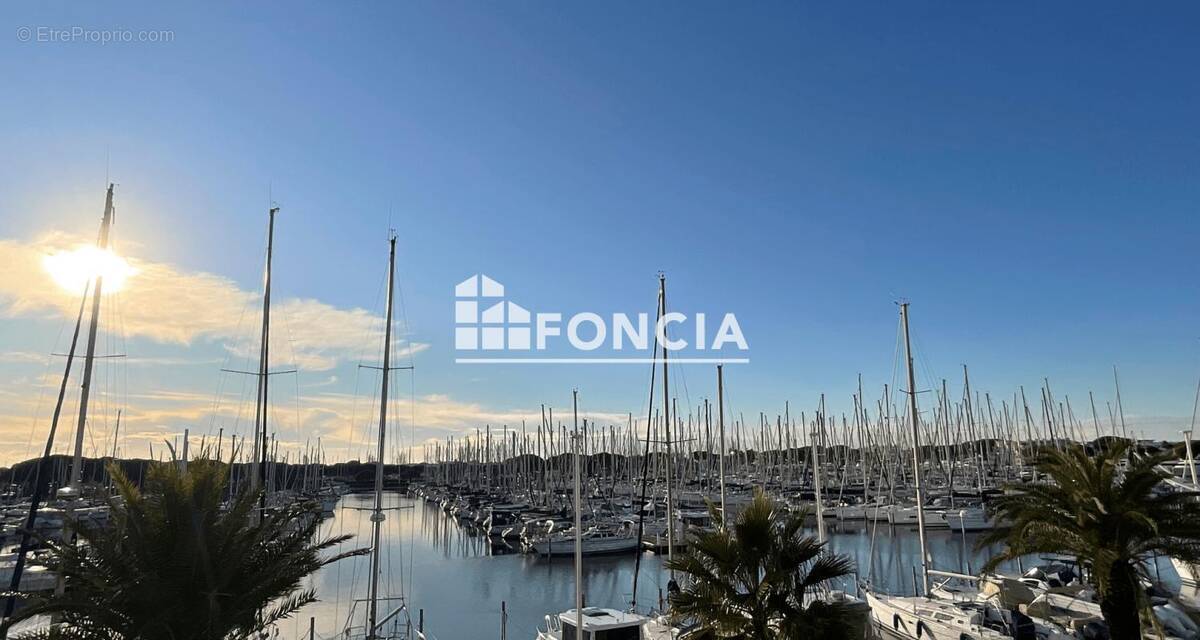 Appartement à LE GRAU-DU-ROI