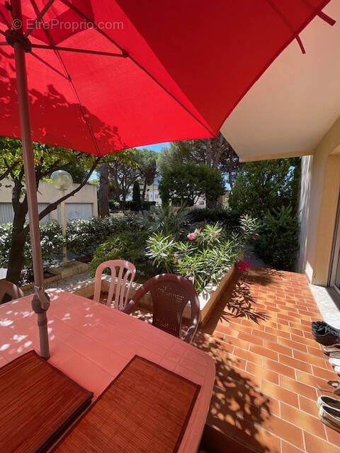 Appartement à FREJUS