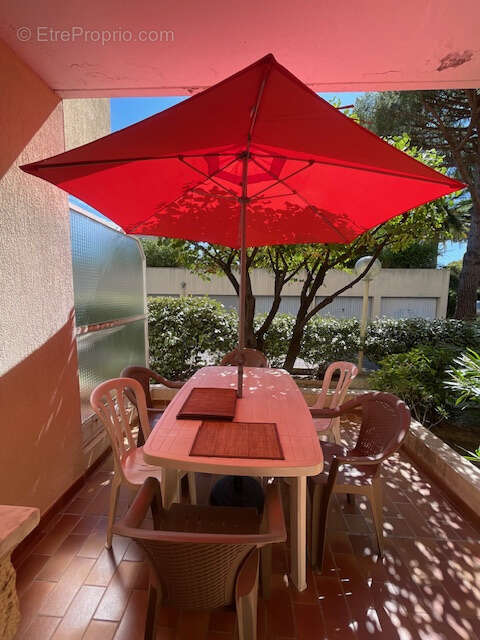 Appartement à FREJUS