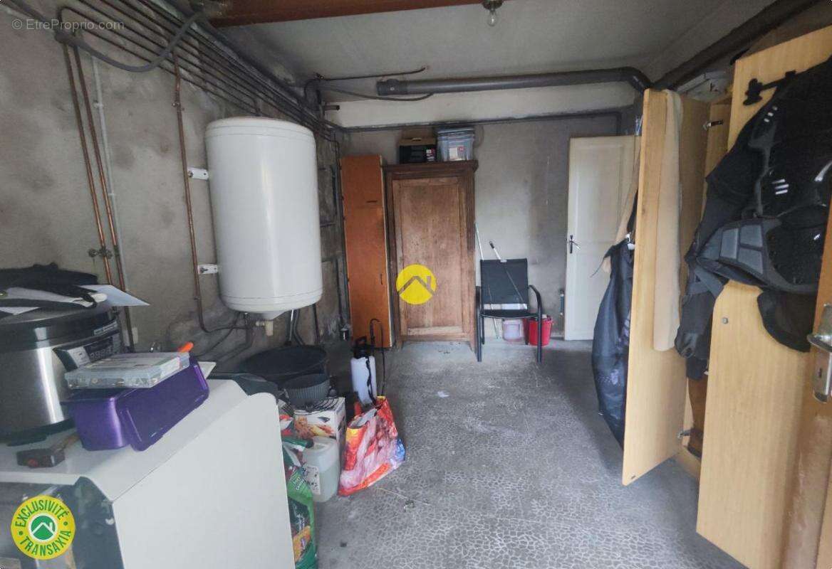 Maison à JOUET-SUR-L&#039;AUBOIS