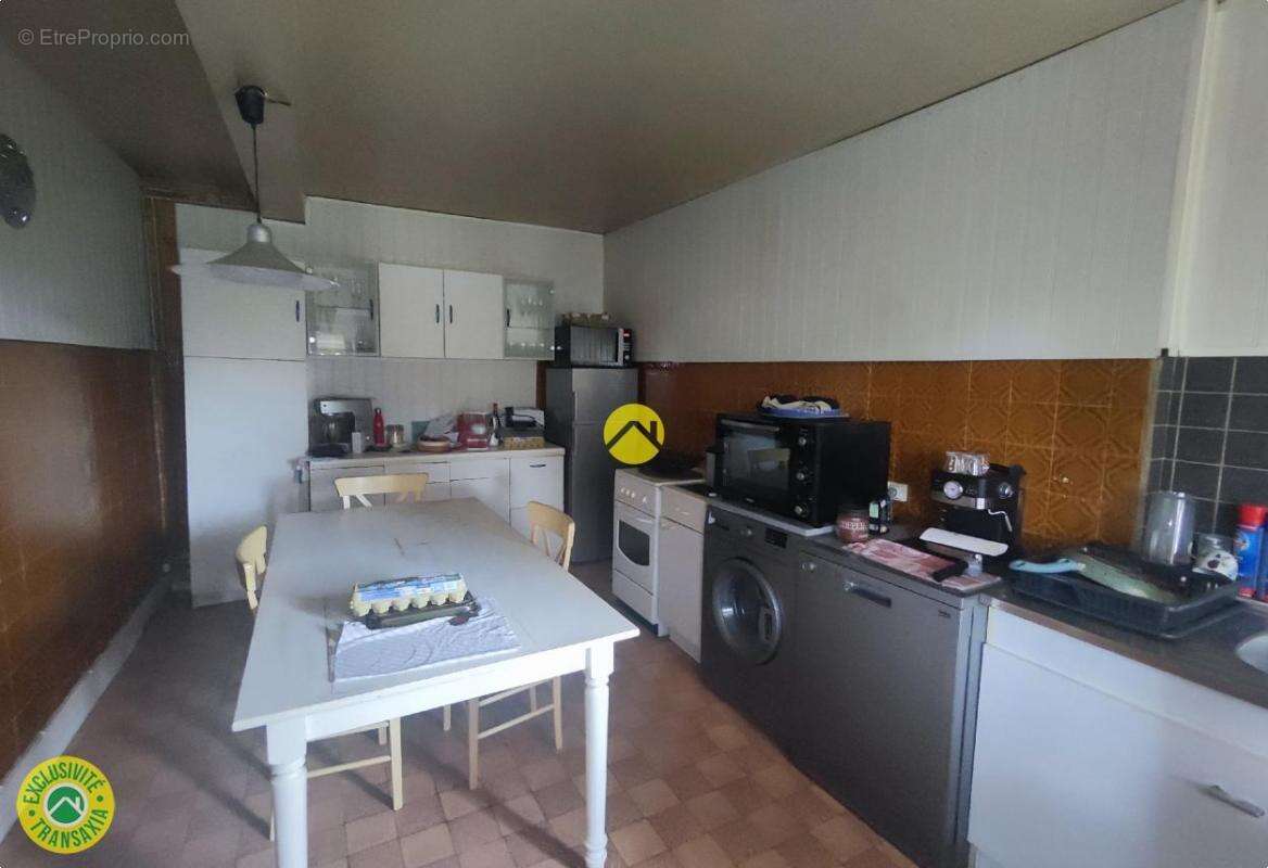 Maison à JOUET-SUR-L&#039;AUBOIS